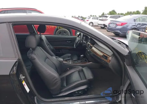 2009 BMW 335I from USA, damaged, VIN WBAWB73519P045227